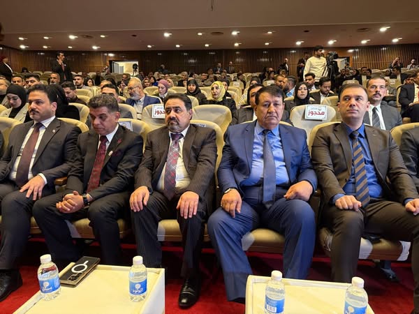 نقابة الصحفيين العراقيين تشارك في مهرجان التعافي للتوعية بخطورة المخدرات وتأثيراتها على المجتمع