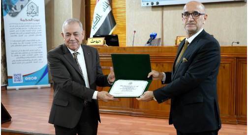 توصيات مهمة للندوة العلمية الدولية في بيت الحكمة عن السوسيولوجيا العربية وأحوال دولنا ومجتمعاتنا