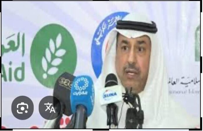 دولة الكويت رائدة في العمل الخيري ومركز عالمي للإنسانية