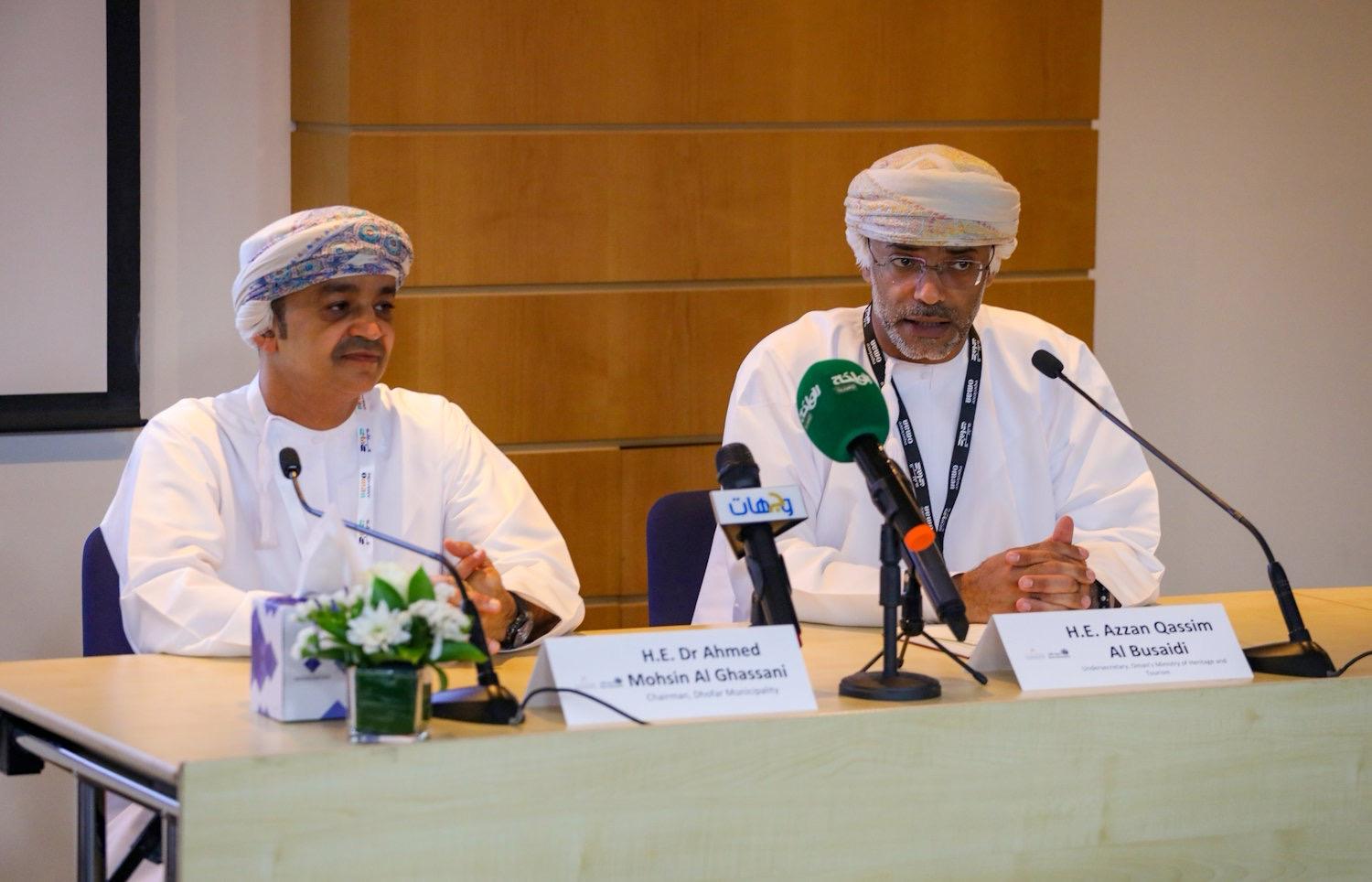 استعدادات ظفار العمانية لموسم (خريف ظفار 2025)
