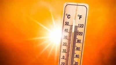 الأنواء الجوية: موجة حر تبدأ غداً في العراق