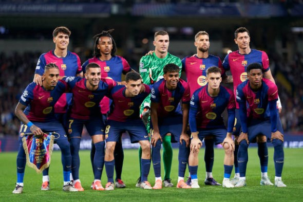برشلونة وباريس يتأهلان لنصف نهائي دوري الأبطال