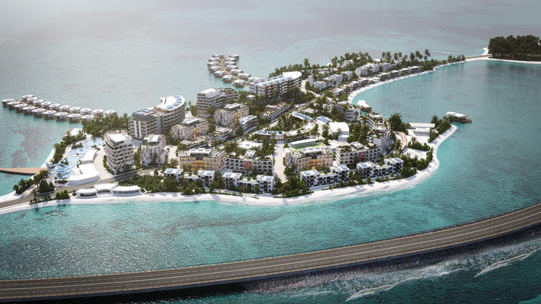 افتتاح 12 فندق جديد بحلول اوائل عام 2026 في السعودية وتنزانيا والمغرب والمحيط الهندي