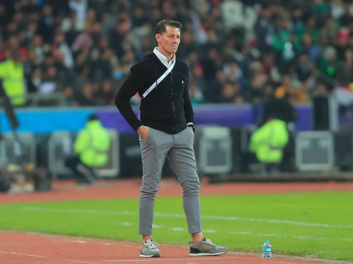 كاساس يعطل مسيرة المنتخب العراقي ويشعل أزمة مع الاتحاد!
