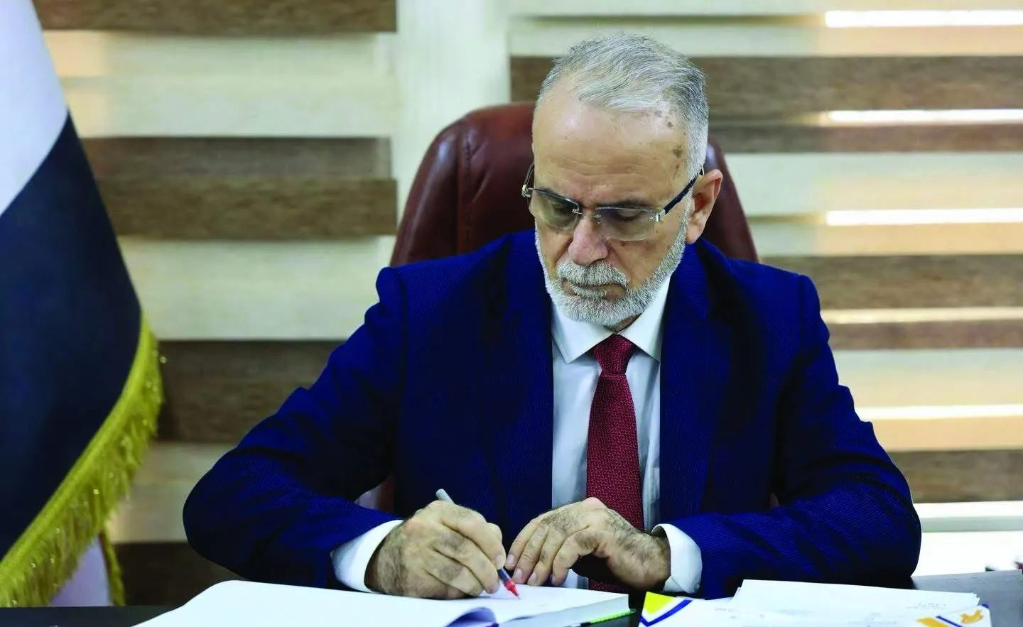 بغداد تطلق حملة واسعة لجرد وإزالة التجاوزات على العقارات الحكومية