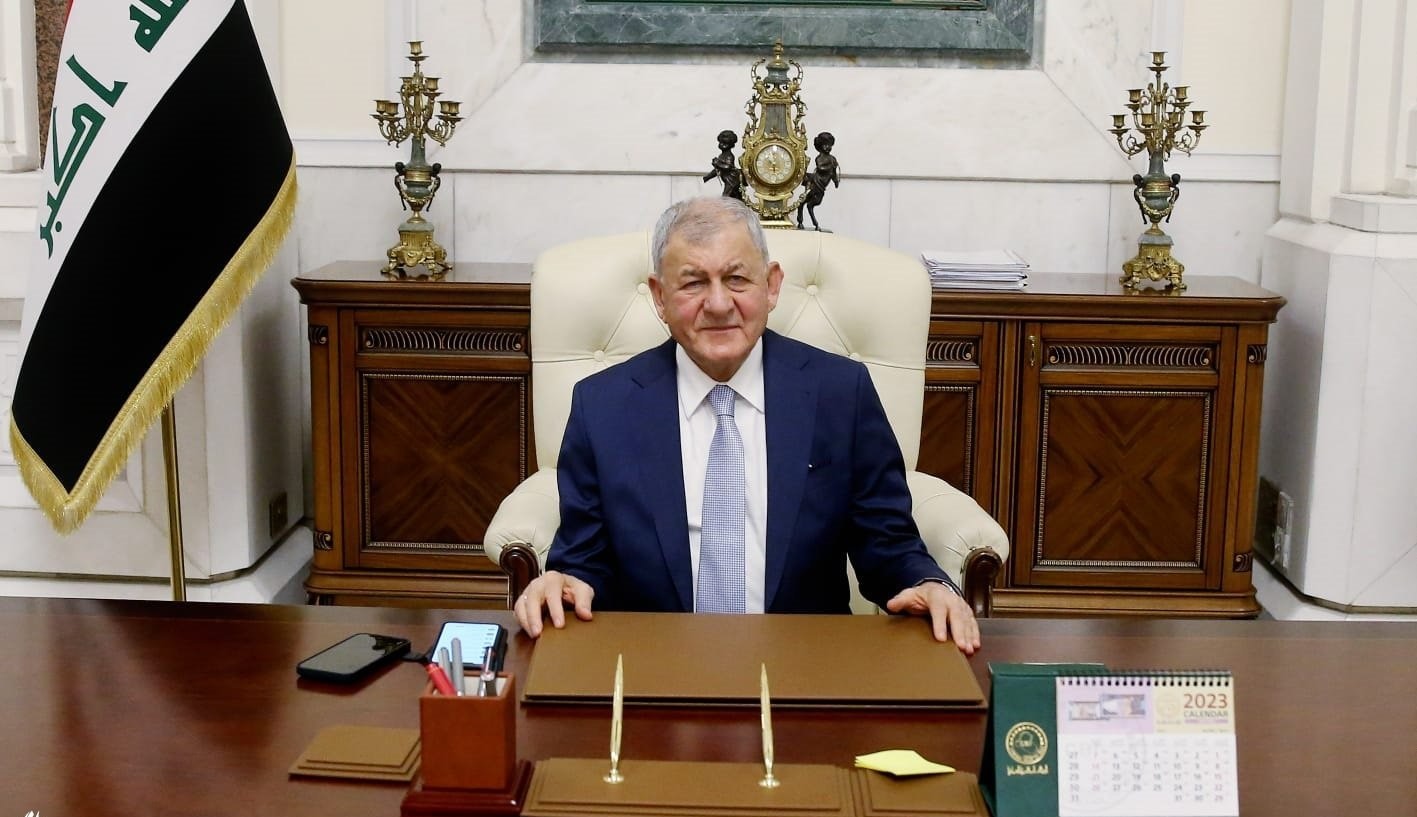 رئيس الجمهورية يهنئ البابا ليو بمناسبة انتخابه حبراً أعظم للكنيسة الكاثوليكية
