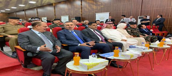 بحضور نقيب الصحفيين العراقيين …صحفيو البصرة يحتفلون بعيد الصحافة البصرية