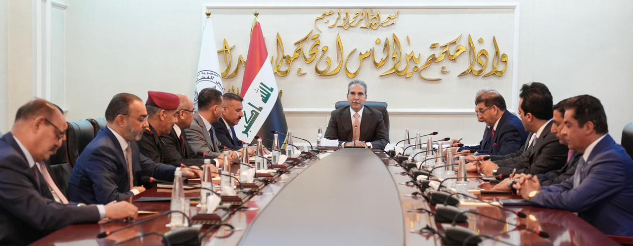 برئاسة مجلس القضاء الأعلى هيأة الإعلام والاتصالات تستعرض مع الأجهزة القضائية والأمنية أبرز الملفات وتؤكد على التضامن وتكامل الادوار في تعزيز المسؤولية الوطنية