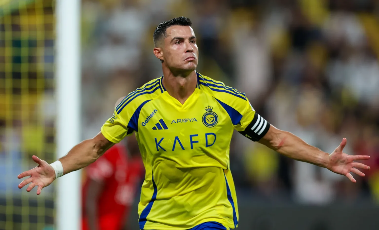 قرار مفاجئ.. النصر يستبعد رونالدو من مواجهة الزوراء في بغداد