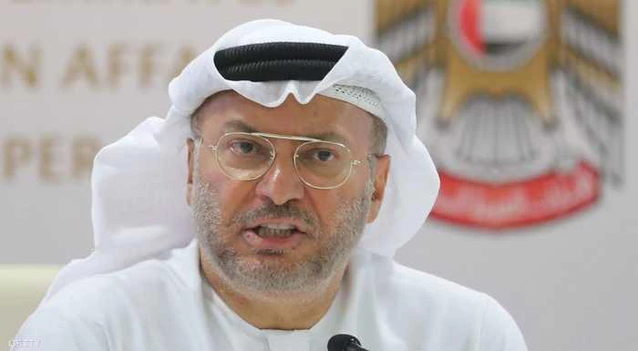 قرقاش: قطر ليست وحدها في مواجهة اسرائيل