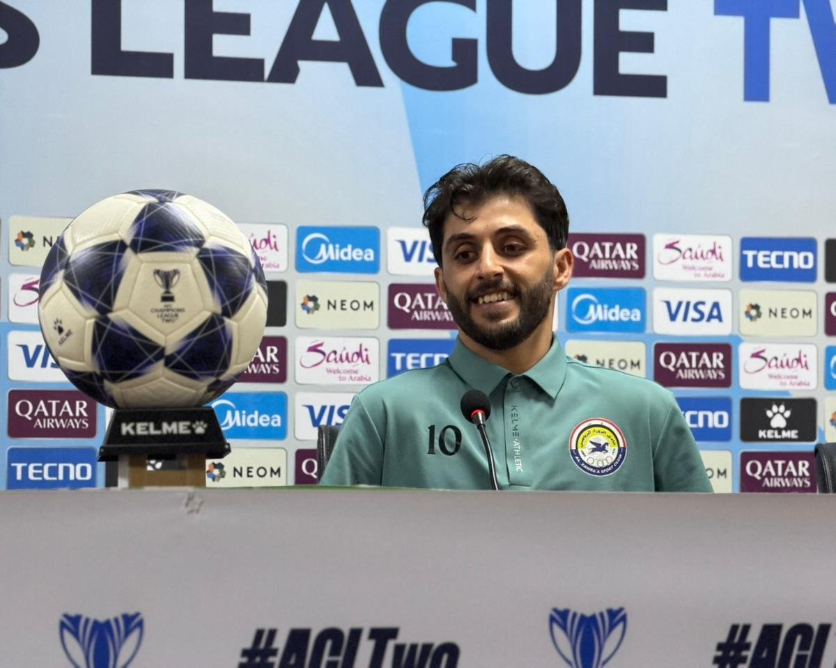 الزوراء يتغلب على استقلال دوشنبه الطاجيكي في دوري أبطال آسيا