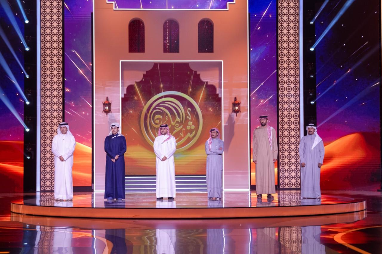 الحلقة المباشرة الخامسة عشرة من «شاعر المليون 12» تنطلق غداً