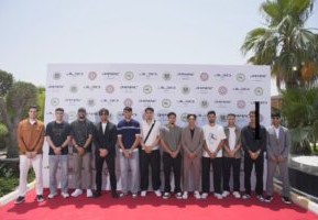 داماك إنترناشونال تضع حجر الأساس لبناء 51 فيلا مهداة إلى المنتخب العراقي