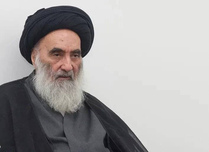 السيد السيستاني يعزي بوفاة المرجع الشيخ الفياض: الخسارة بفقده فادحة