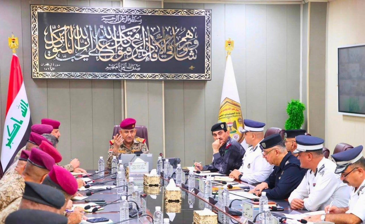 اللجنة الأمنية العليا للزيارات المليونية تبحث الاستعدادات لزيارة العاشر من محرم الحرام