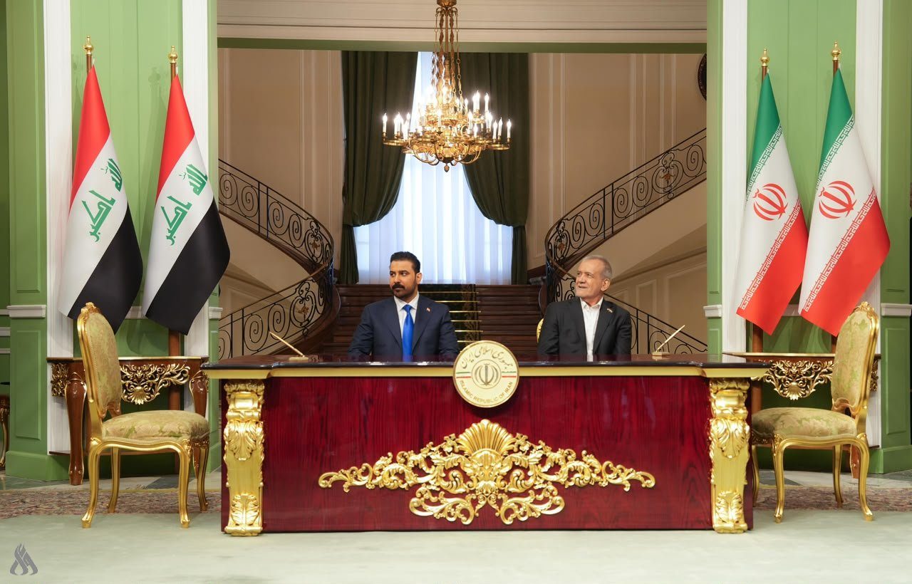 (واع) تنشر البيان المشترك بين العراق وإيران في ختام زيارة رئيس مجلس الوزراء إلى طهران