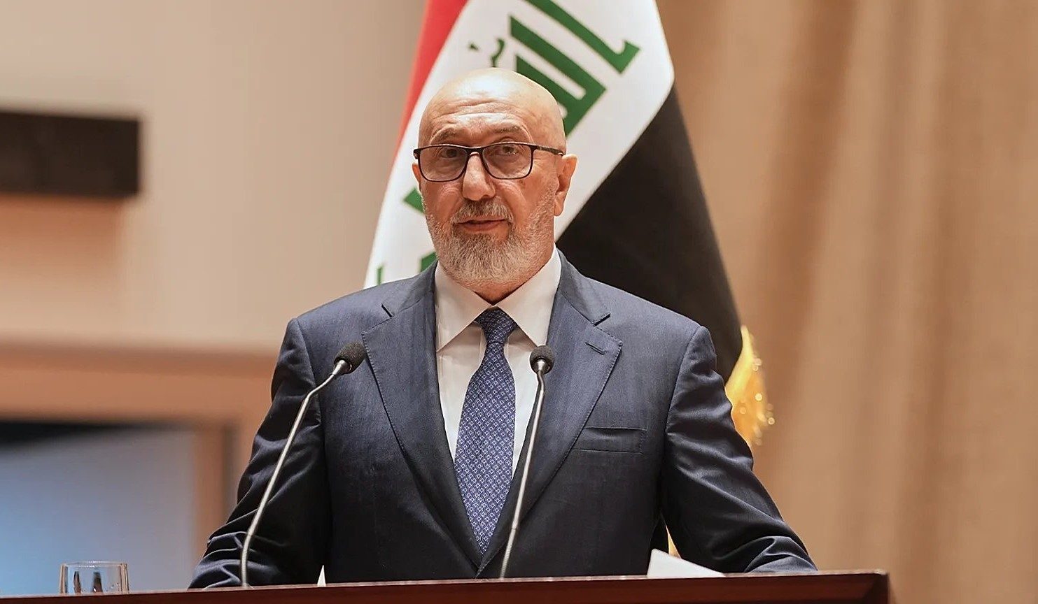رئيس الجمهورية: ندين الاعتداءات على أربيل والسليمانية ونؤكد رفض العراق بأن يكون ساحة للصراعات