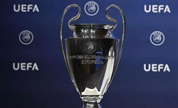 “يويفا” يعلن موعد قرعة مرحلة الدوري لأبطال أوروبا