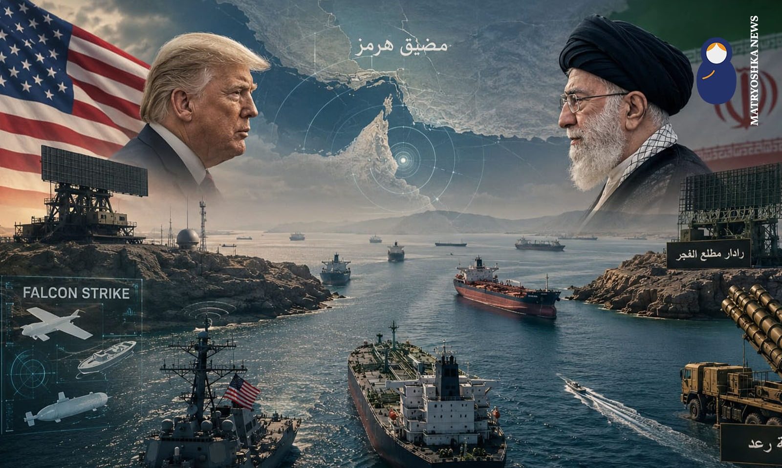 ماذا وراء تسريب معلومات أميركية وايرانية وحروب على الأطراف؟