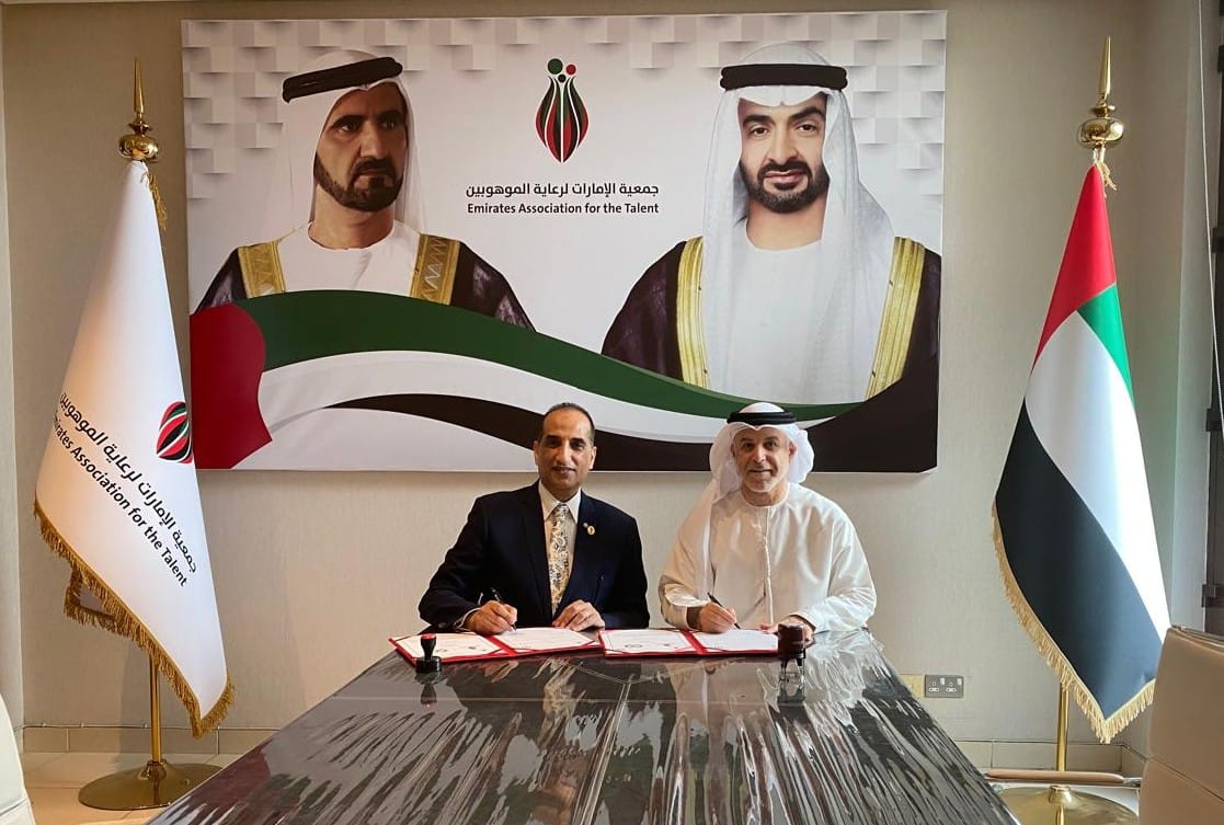 دبي تحتضن شراكة استراتيجية بين اتحاد المبدعين العرب وجمعية الإمارات لرعاية الموهوبين، لبناء منظومة للإبداع المستدام