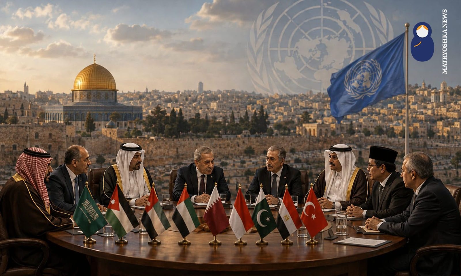 بيان الدول العربية والإسلامية خطوة على الطريق الصحيح ولكن..