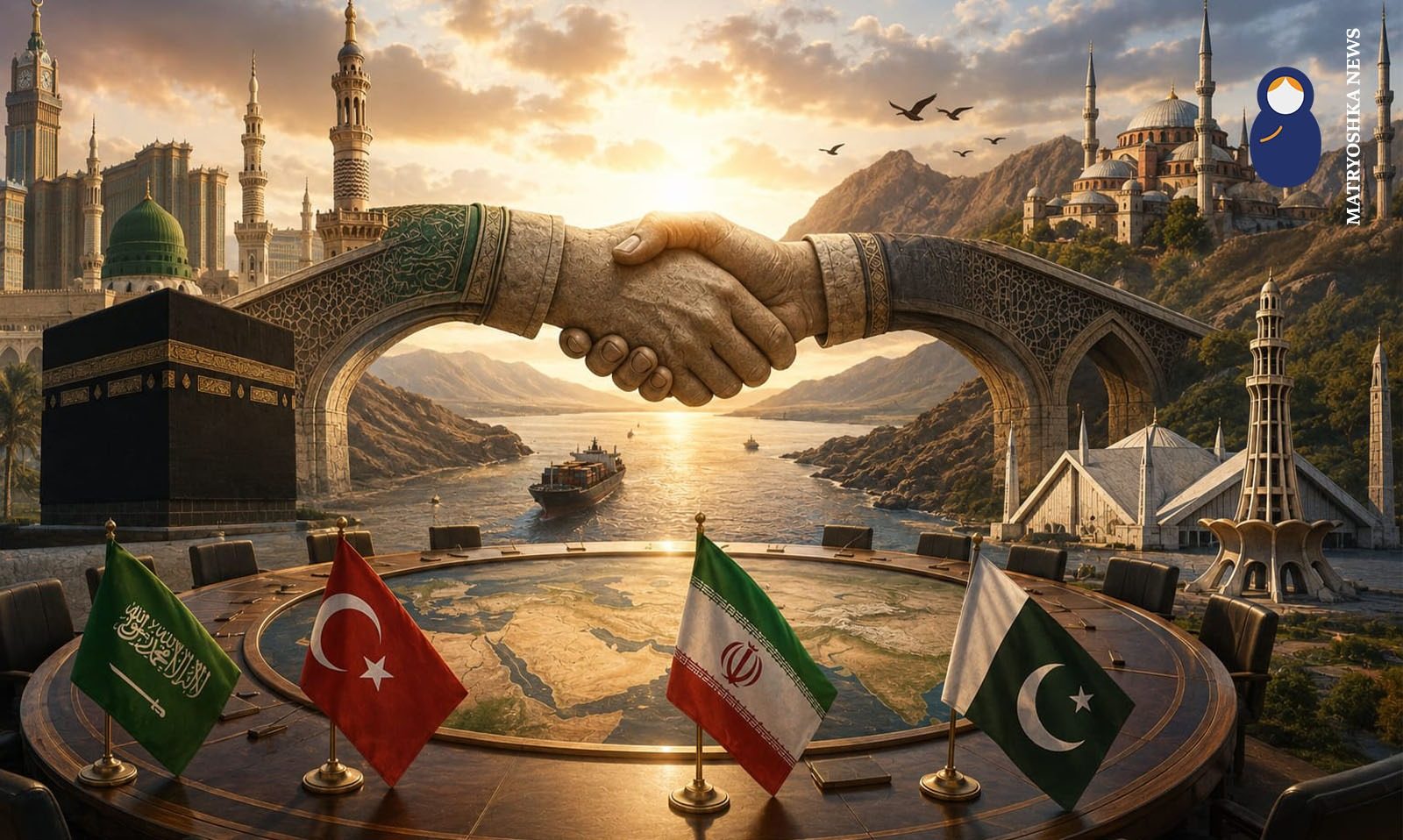 ضرورة أن تنضم إيران إلى “اتفاق مكة”