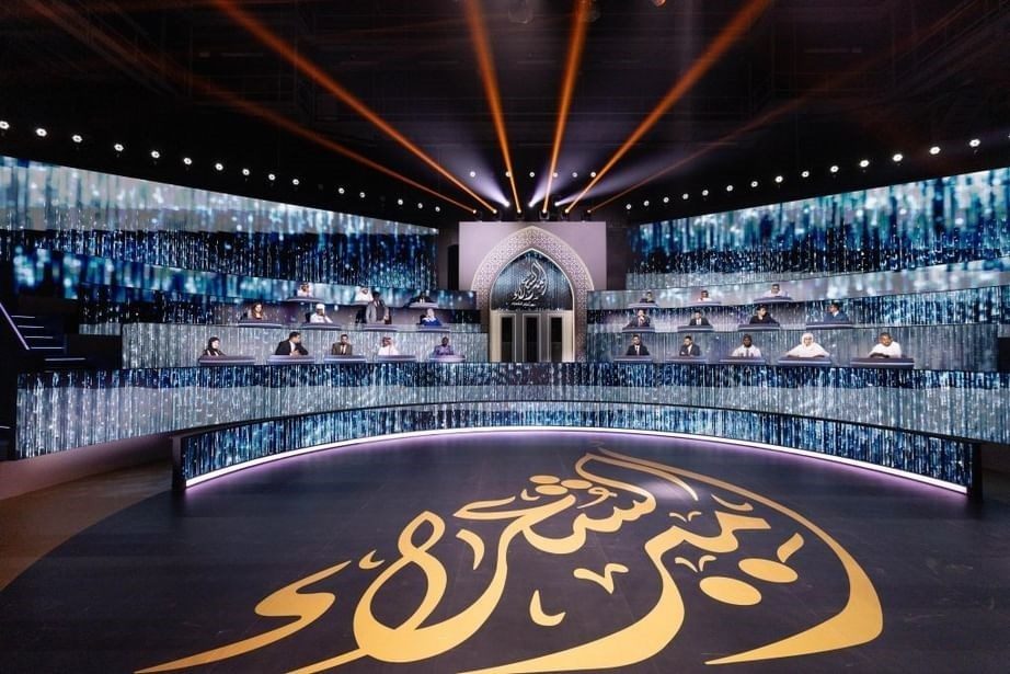 “أبوظبي للتراث” : أكثر من 1500 مشاركة من 38 دولة في “أمير الشعراء”
