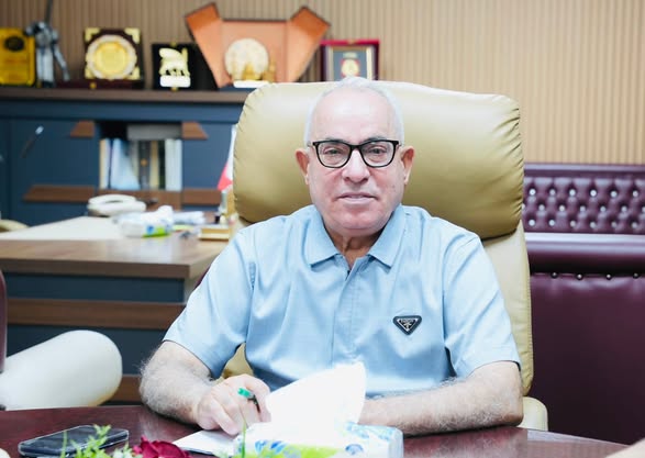 المكتب التنفيذي للاتحاد العام لنقابات العمال في العراق يعقد جلسته السادسة عشرة
