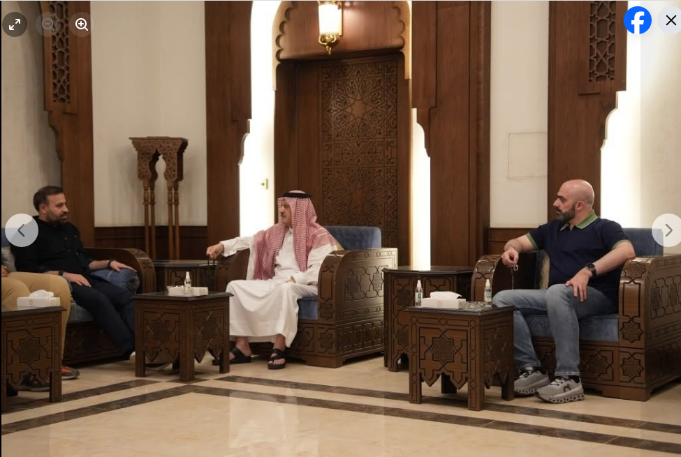 سنان وعبد الله النجيفي يرسمان معالم تحرك مشترك من أجل تقديم الخدمة الأفضل لمواطني نينوى وشبابها