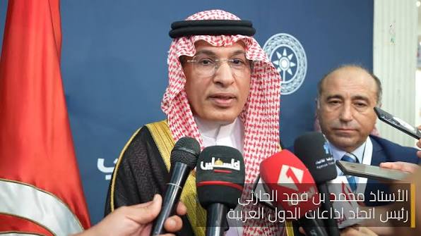 الحارثي.. أنموذجاً للقيادي الإعلامي العربي