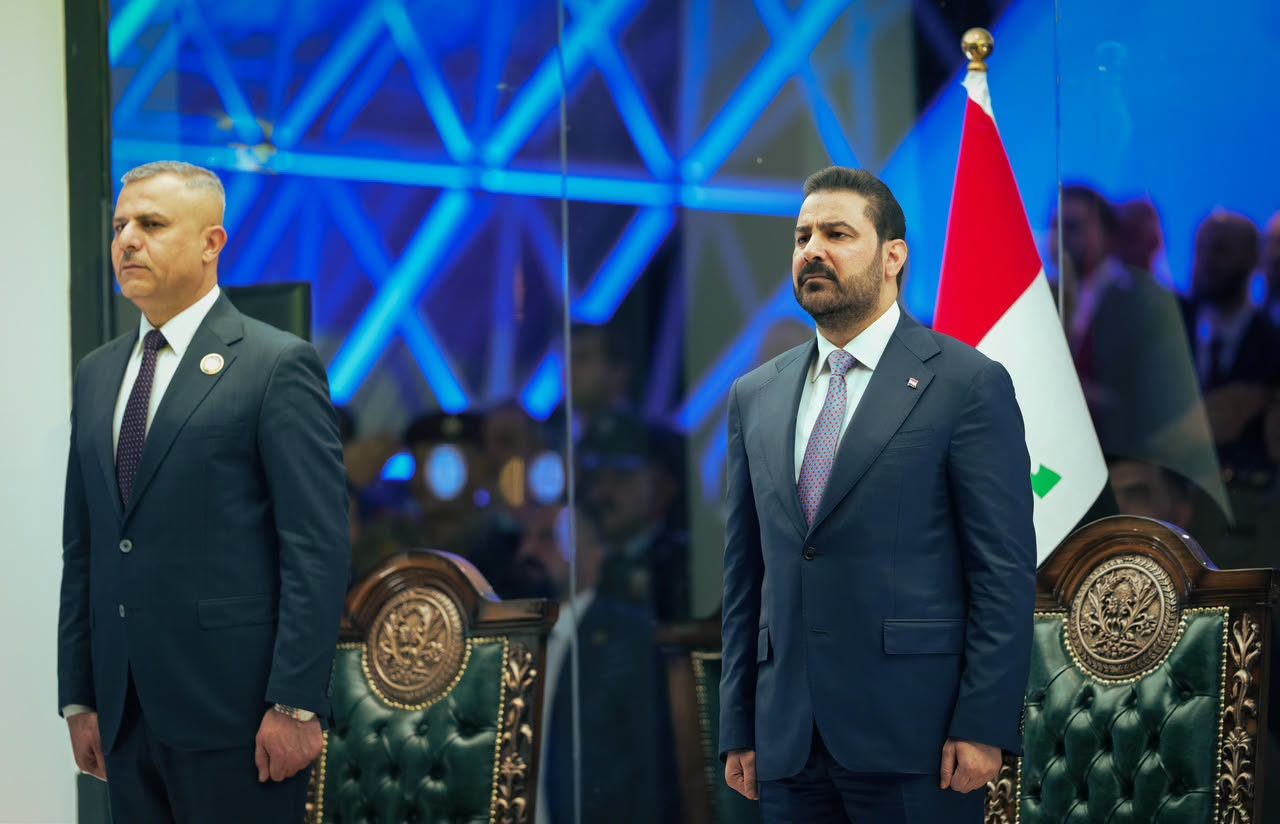 القائد العام للقوات المسلحة السيد علي فالح الزيدي يؤكد التزام الحكومة بدعم المؤسسات الأمنية وتطويرها