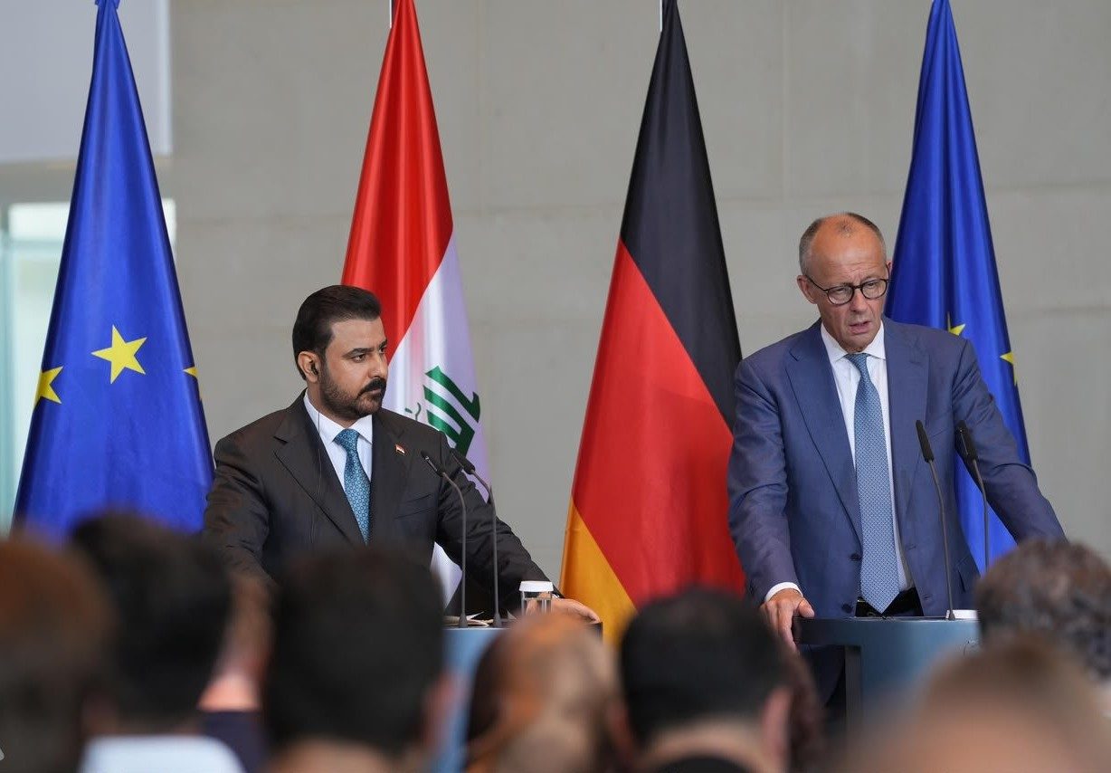 رئيس الوزراء: نعمل على حماية أجواء العراق والقوات الأمنية قادرة على مسك الأرض