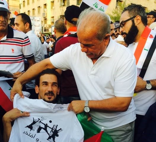 نحن الطرف الثالث يا سيدي القاضي ..!! ..