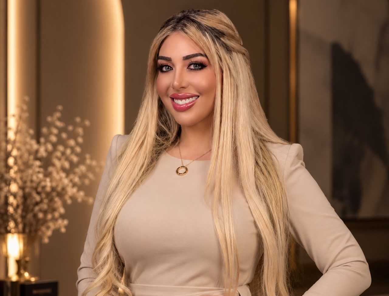 *جيزيل العزام تترفع عن “ضجيج المنافسة” وتبدأ فصلها المهني الأبرز في دبي*