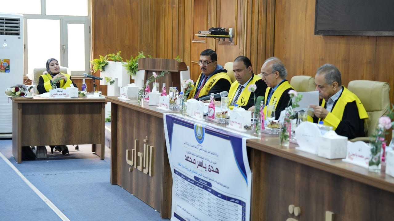 أطروحة دكتوراه في جامعة البصرة تناقش روايات العراقي سنان انطون