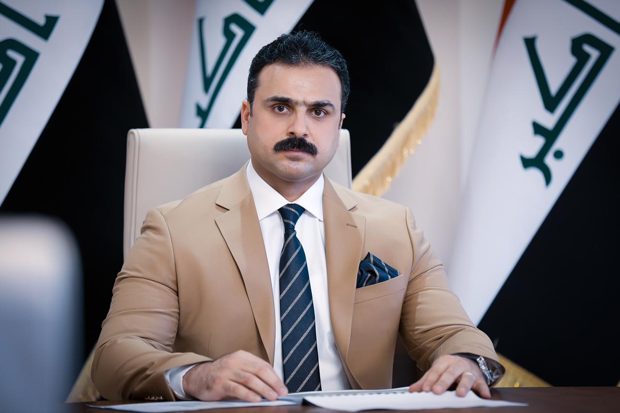 الوائلي: إجراءات وقتية لتنظيم العمل ورفع الجاهزية في المنافذ مع إيران