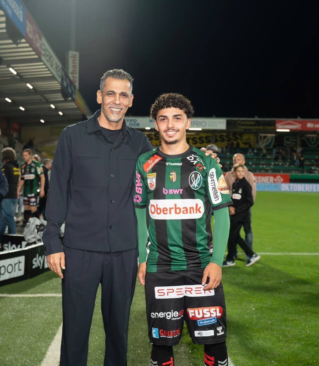 نصراوي يؤكد جاهزيته لتمثيل المنتخب الوطني