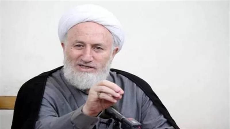 المرجع الديني العراقي الشيخ جواد الخالصي يُعلن تأييده ودعمه للنداء العالمي لشيخ الأزهر
