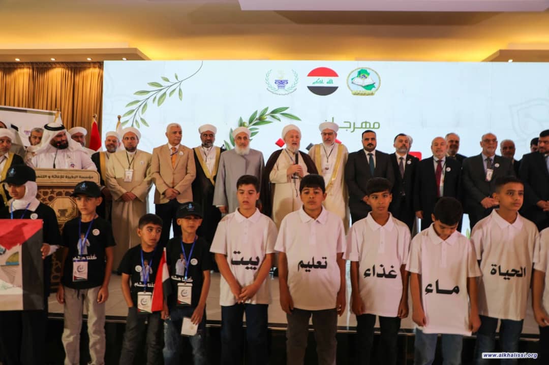 الخالصي: غزة أعادت الحياة إلى مفهوم العدالة في العالم وأحيت المحكمة الجنائية