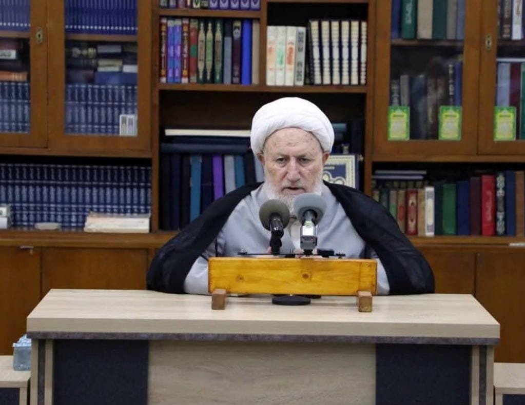 الخالصي يدين إساءة ترامب إلى الإسلام ويدعو المؤسسات الدينية إلى موقف موحّد