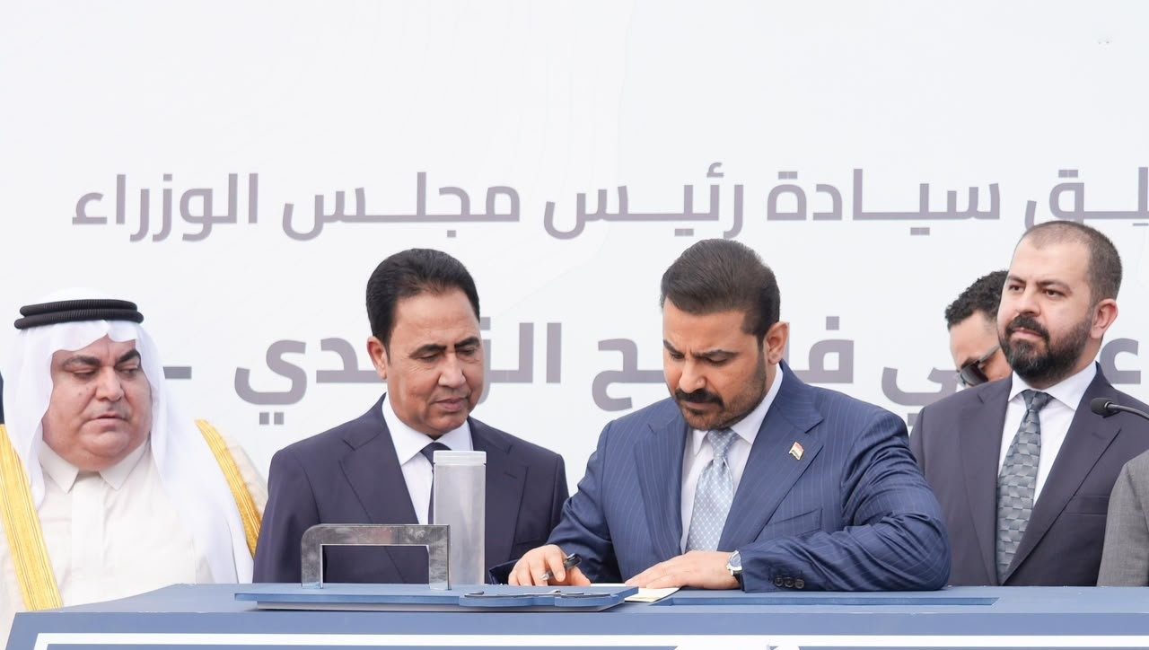 رئيس الوزراء يعلن من نينوى عن خطة لإطلاق مشروع مليون مزرعة