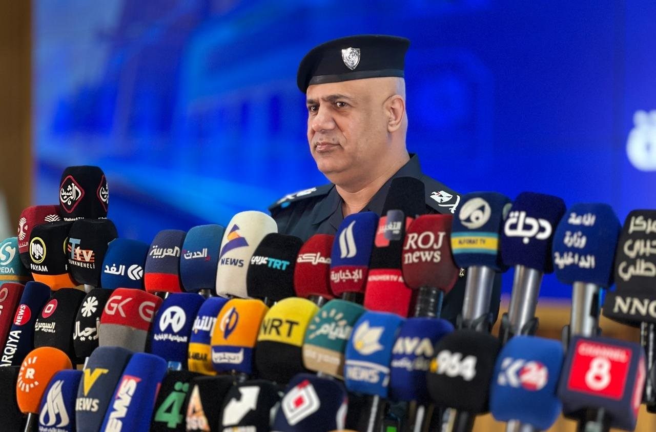 الداخلية: القبض على 308 متهمين خلال أيلول الماضي بينهم 31 بقضايا نزاهة