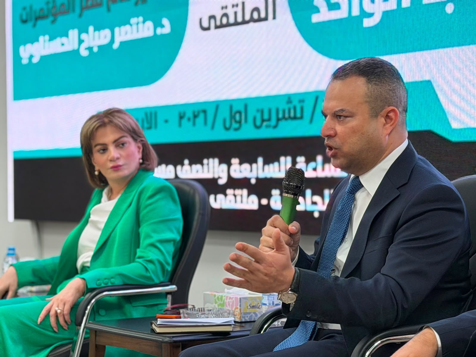 رؤية جديدة للدبلوماسية الثقافية العراقية