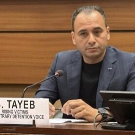 خبراء أمميون يجددون الدعوة لمعالجة قضية الفرنسي طيب بن عبد الرحمن المحكوم عليه بالإعدام في قطر