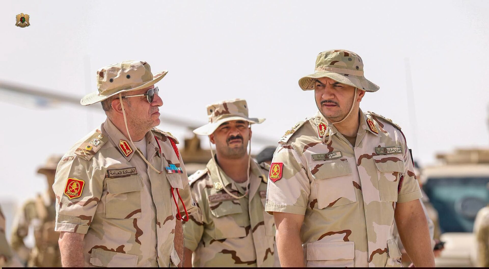 الجنوب الليبي في ميزان القوة ..”بين نفوذ القيادة العامة ومحدودية حضور سلطات طرابلس..من يحمي المنشآت والثروات؟”